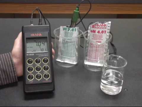 PH Meter Calibration Service