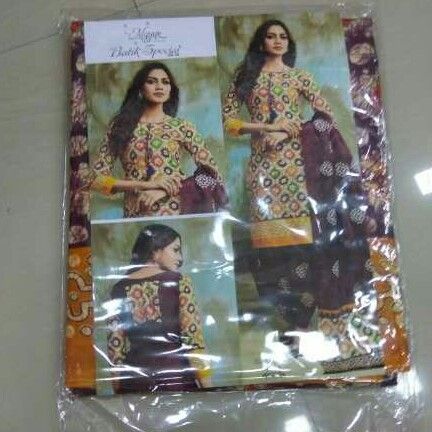 Printed Ladies Salwar Kameez