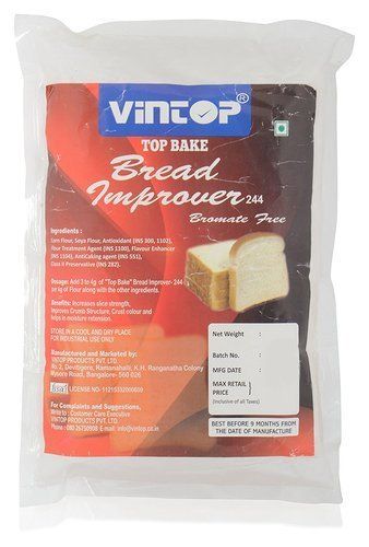Quality Approved Bread Improver (Bromate Free)