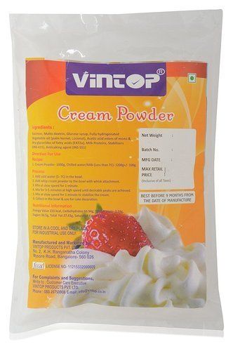 Quality Tested Cream Powder (Vintop)
