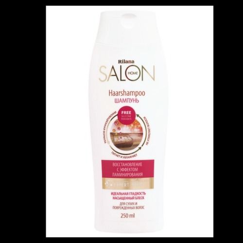 Rilana Salon Home Shampoo Recovery With Laminating Effect - 250ml