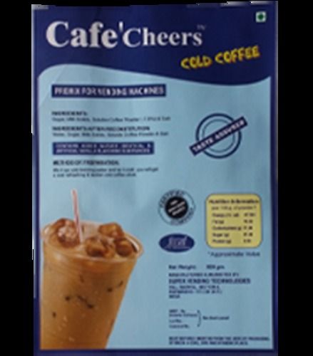 Tasty Cold Coffee Premixes