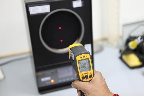 Temperature Calibration Service