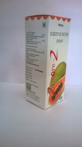 Zaymor-Z Digestive Enzyme Syrup 100ml