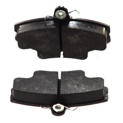 Semi-Metallic/Low-Metallic/Nao/Ceramic Semi-Metallic Low-Metallic Ceramic Disc Brake Pad