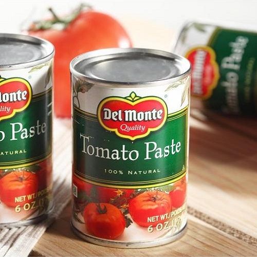 100% Natural Tomato Paste