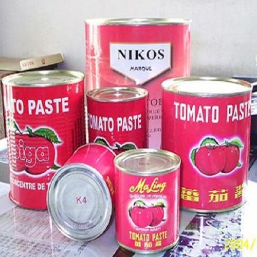 100% Sweet Tomato Paste