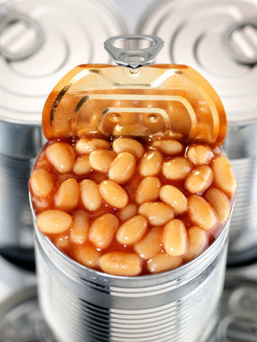 400G Canned Soybeans In Tomato Sauce