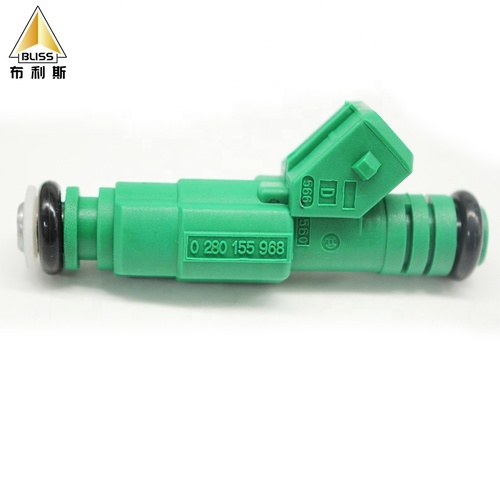 440Cc Auto Fuel Injectors 9202100 For Volvo 2.5 Warranty: 1 Year