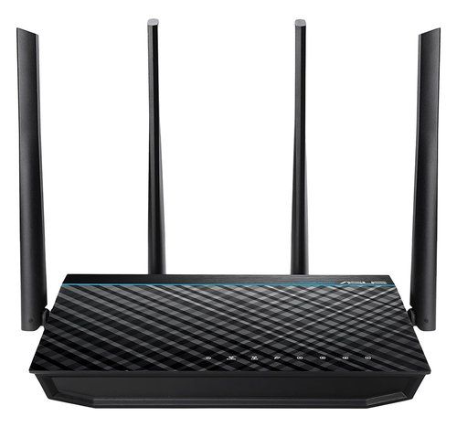 ASUS Wireless Dual Band Gigabit Router