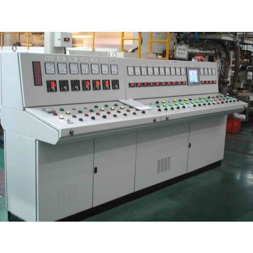 Automatic Machine Control Panel