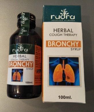 Ayurvedic Bronchy Cough Syrup