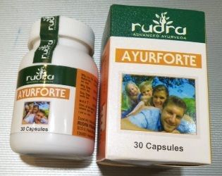 Ayurvforte Multivitamin Capsule