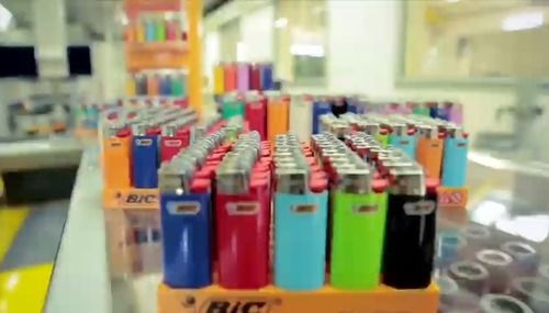 Custom Plastic Disposable Bic Lighter Usage: Hospital