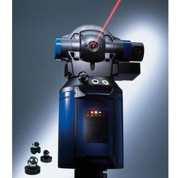 Red & White Faro Laser Tracker Inspection Services