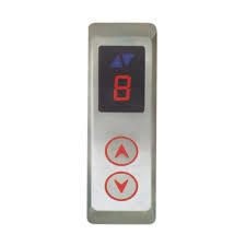 Fully Electronic Elevator Lop