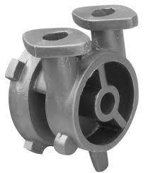 Great Strength Motor Pump Casting