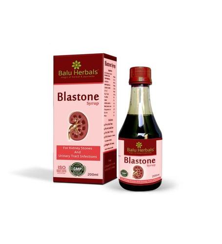 Herbal Blastone Syrup 200ML