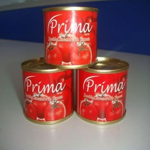High Grade Canned Tomato Paste