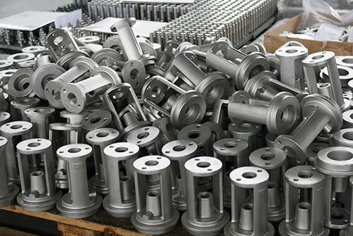 High Quality Industrial Ci Casting