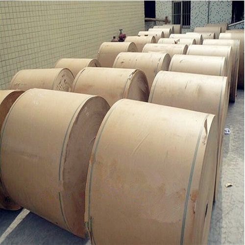 Kraft Liner Paper Recycled Brown Kraft Paper Roll at Best Price in