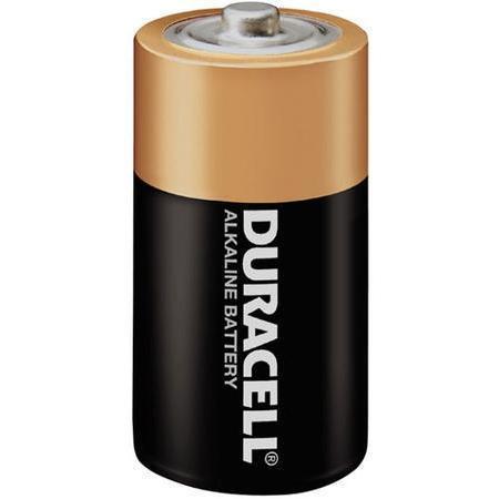 Light Weighted Duracell Alkaline Batteries