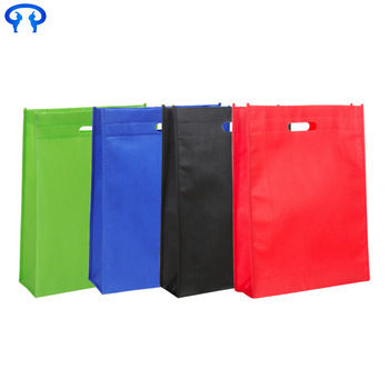 Multi Color Non Woven Bags