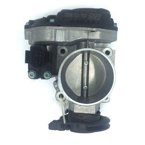 Semi-Electronic Throttle Body 058133063Q With Custom Car Make: Vw