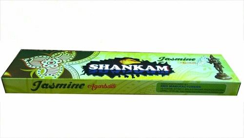 Shankam Jasmine Agarbatti Sticks