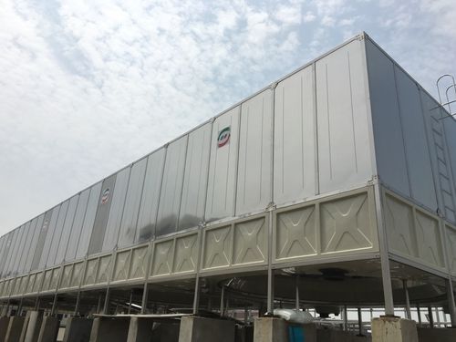 Sinro CEF Serial Counter Flow Cooling Tower