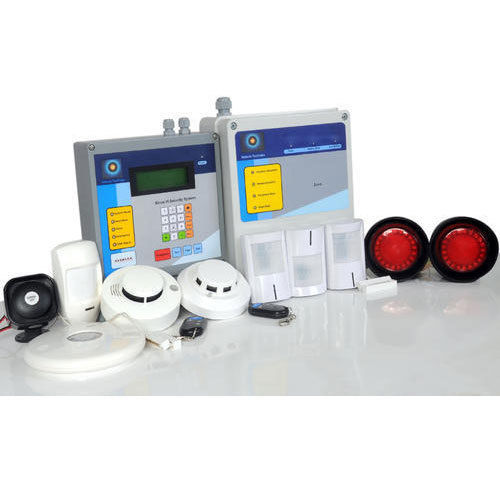 Sirius Iii Burglar Alarm System