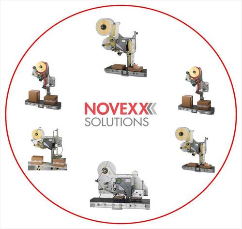 Solutions Labeling Applicator (Novexx)