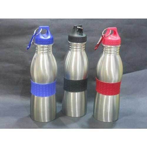 Steel Water Fridge Bottle