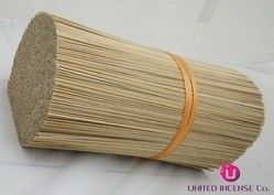Superior Grade Agarbatti Bamboo Sticks