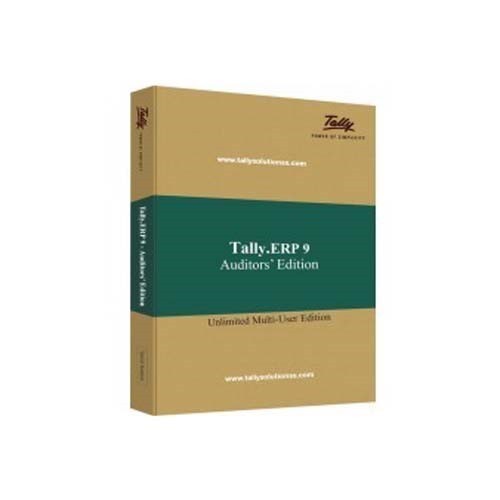 Tally.ERP 9 Auditior Edition Rental Srevices