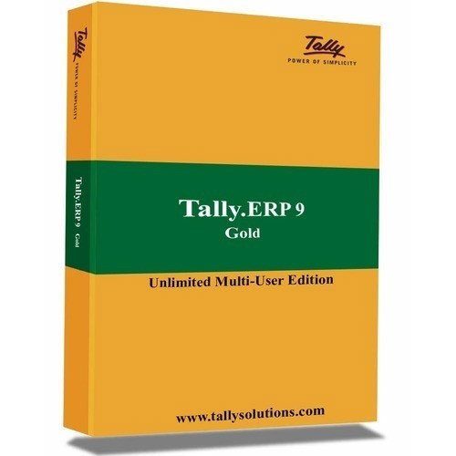 Tally.ERP 9 Multi User Edition Rental Services
