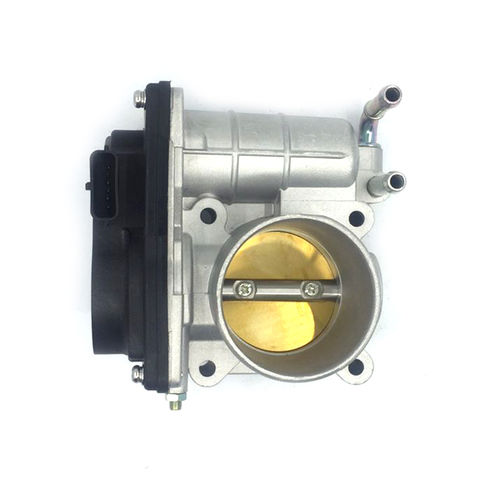 Aluminum Throttle Body 16119-Ed000 For Proton Wira