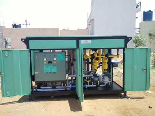 Green Transformer Oil Purification System