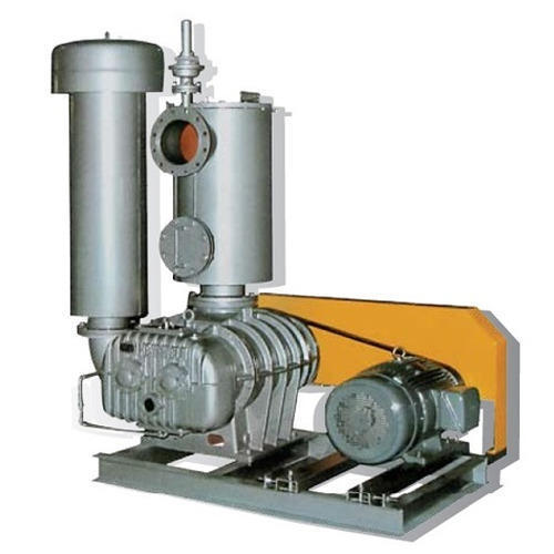 Vacuum Pump Repairing Service