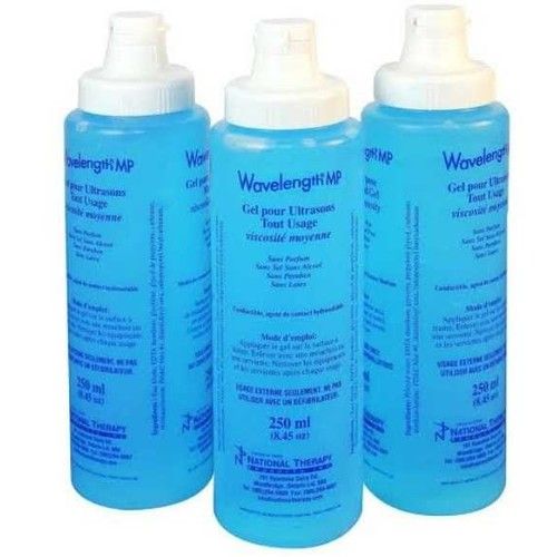 Wavelength Mr Ultrasound Gel 