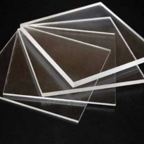 Acrylic Plastic Transparent Sheets