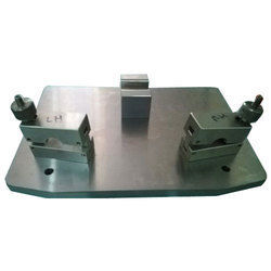 Corrosion Resistant Welding Fixture