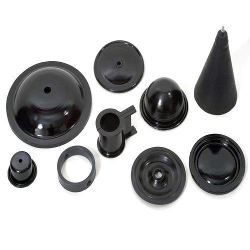 Dimensional Precision Rubber Diaphragms