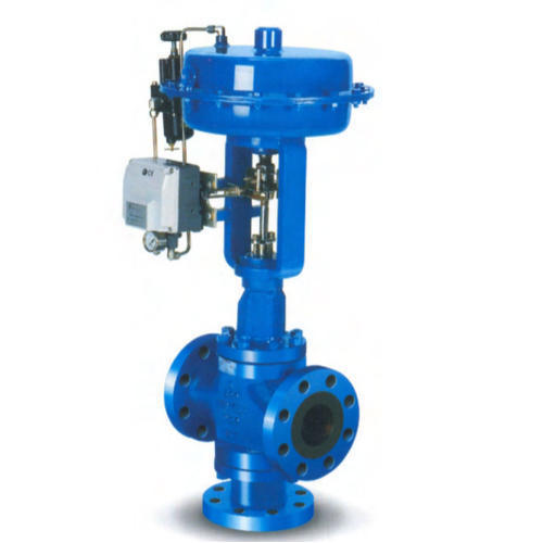 Finest Grade Globe Control Valves (3 Way)