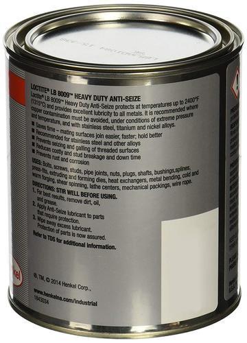 Heavy-Duty Low-Temp Grease