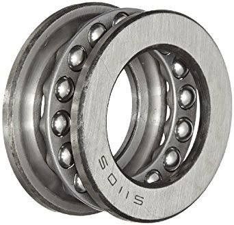 Round High Grade Thrust Bearings