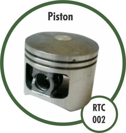 Industrial Chain Saw Piston