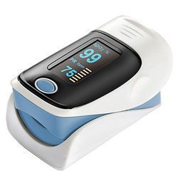 Low Battery Fingertip Pulse Oximeter