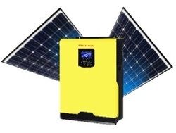 MPPT Solar Hybrid Inverter