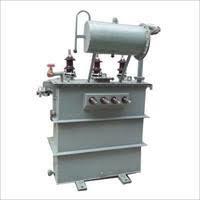 Oil Cooled Power Transformer